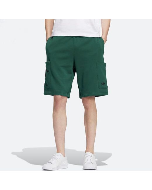 Adidas Green Originals X Pixar Pants for men