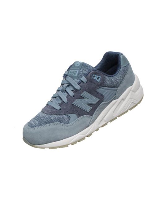 New Balance Blue (Wmns) 580 Series Retro Casual