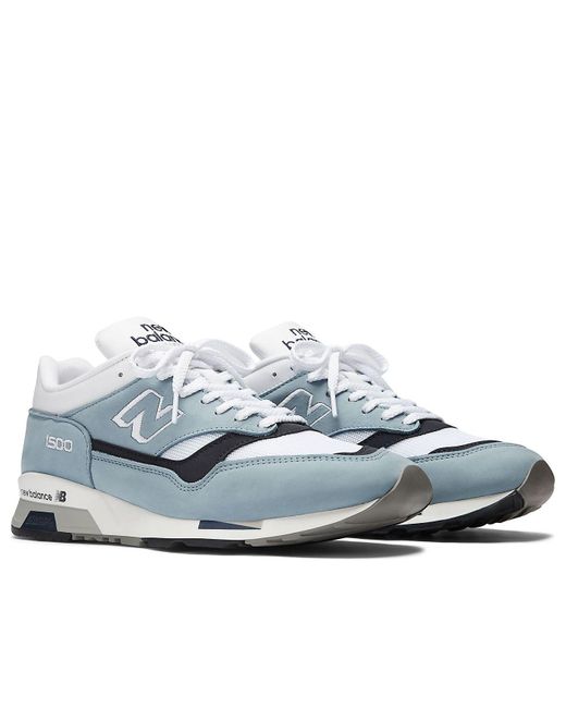 New Balance Blue Nb 1500 for men