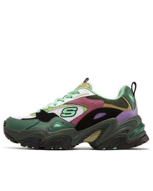 Skechers Green (Wmns) Stamina V2 X One Piece