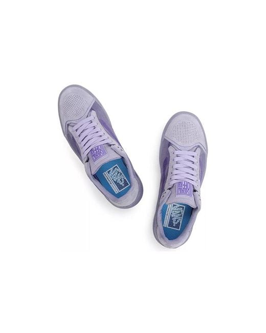 Vans Purple Evdnt Ultimate Waffle for men