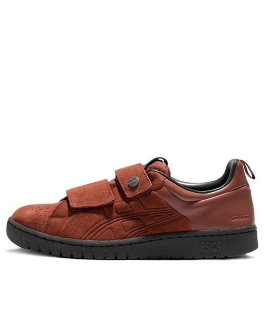 Asics Brown Gel-Ptg Vc X Nulabel for men