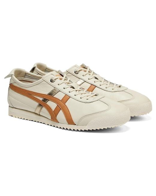 Onitsuka Tiger Natural Mexico 66 Sd 'Birch Rust' for men