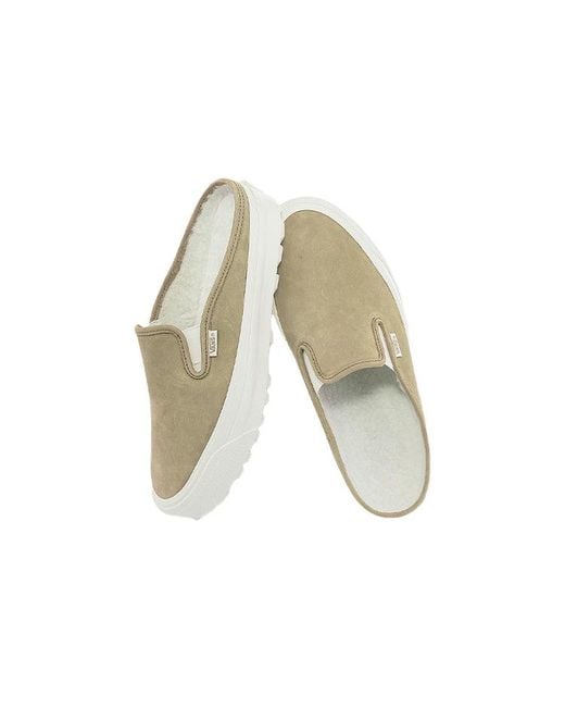 Vans Gray Museum Of Peace & Quiet X Og Mule Lx 'Tuffet' for men