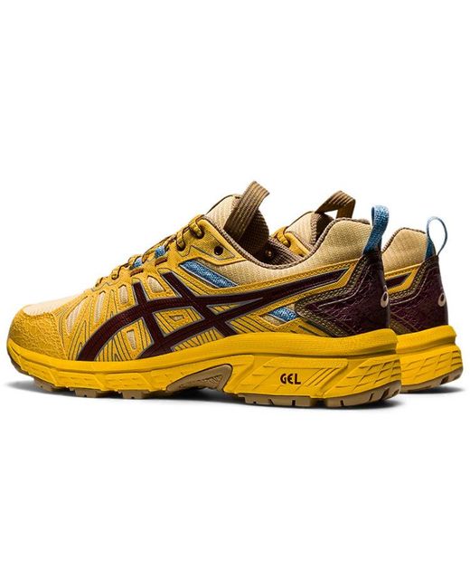 Asics Yellow Hn1-S Gel-Venture 7 for men
