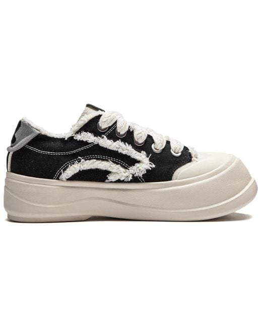 Li-ning Black (Wmns) Sugar Platform Creamy'