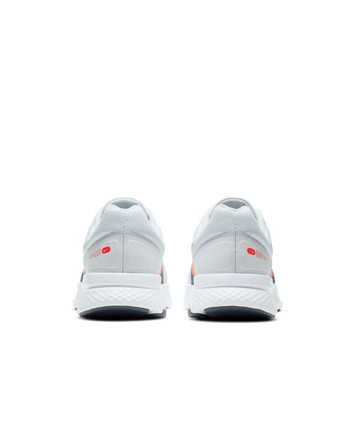 Nike White Run Swift 2 'Pure Platinum Bright' for men