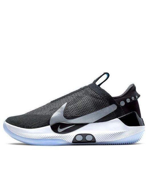 Nike Blue Adapt Bb Gc Pure Platinum' for men