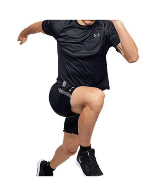 Under Armour Blue Basketball Shorts for men