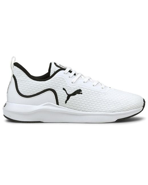PUMA White (Wmns) Softride Fitness Running Shoes