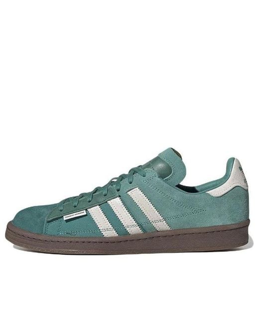 Adidas Blue X Darryl Campus 80 'Active Gum' for men