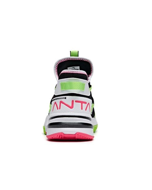 Anta White Light Crazy 1 for men