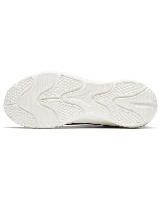 Anta Black Running Shoes for men