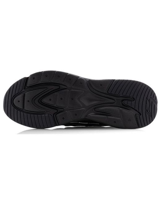 Li-ning Black Xinghuo Sport Leisure for men