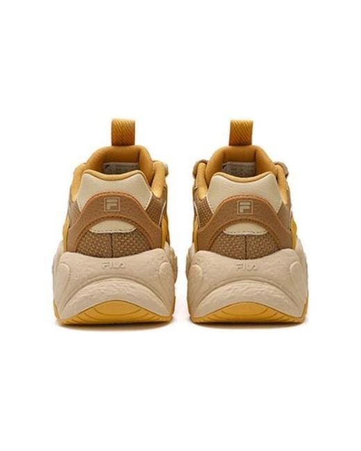 Fila Metallic (Wmns) Croissant Chunky Sneakers