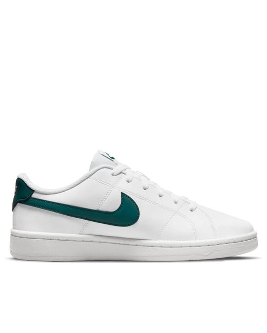 Nike White Court Royale 2 Low Dark' for men