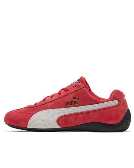 PUMA Red X Sparco Speedcat Og 'Ribbon' for men