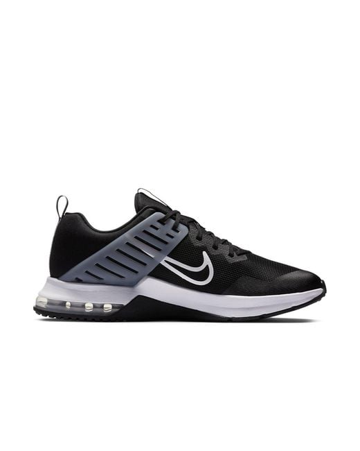 Nike Black Air Max Alpha Tr 3 Wolf' for men