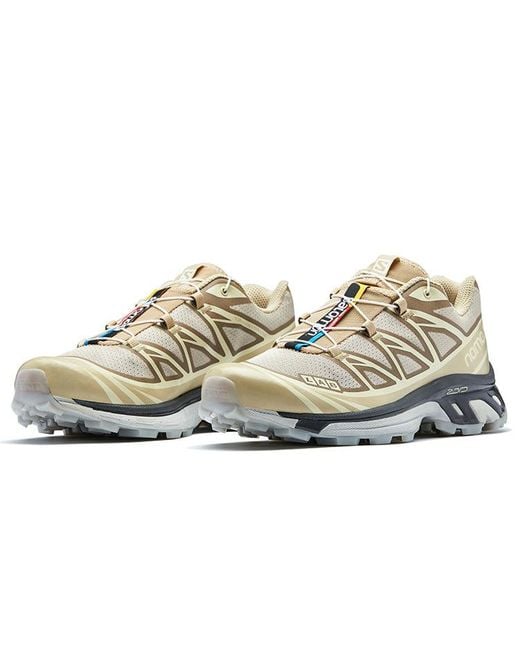 Salomon White Xt-6 Series Clear Advanced for men