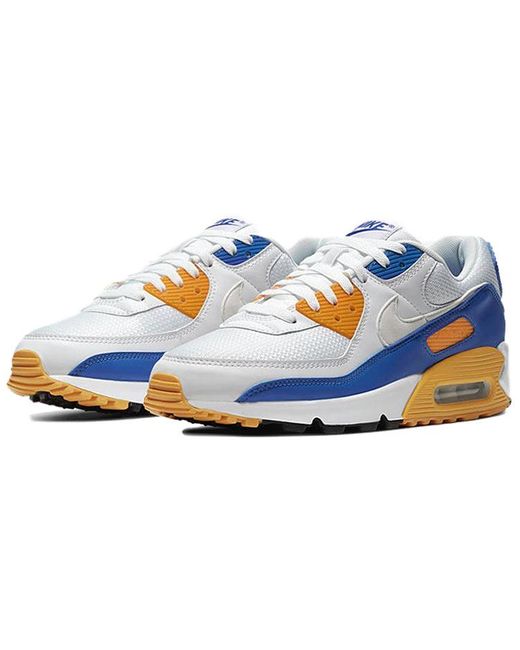 Nike Air Max 90 'Knicks' in Blue for Men | Lyst UK
