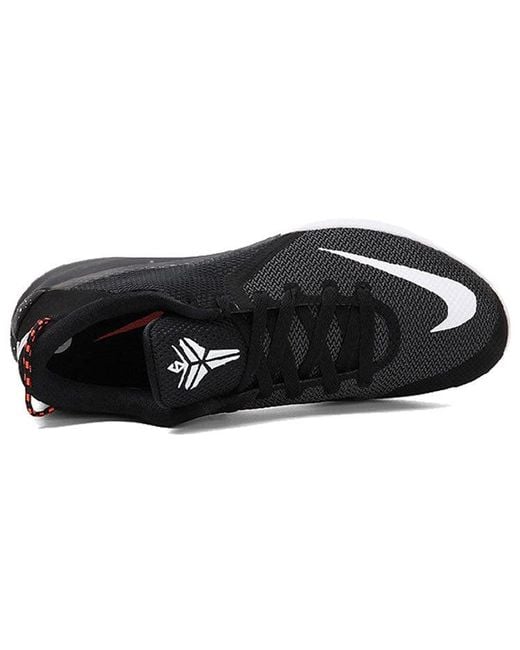 Nike Black Zoom Kobe Venomenon 6 Ep for men