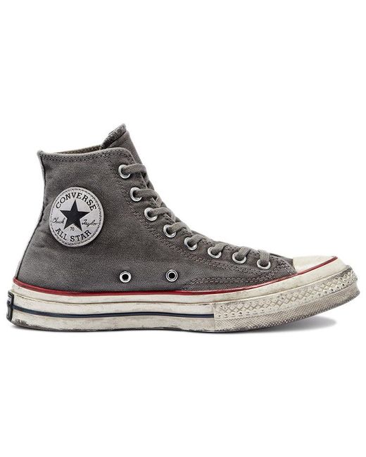 Converse Smoked Canvas Chuck Taylor All Star 1970s in Black for Men | Lyst