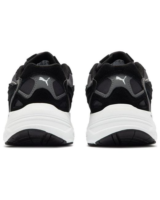 PUMA Black Teveris Nitro Ebony' for men