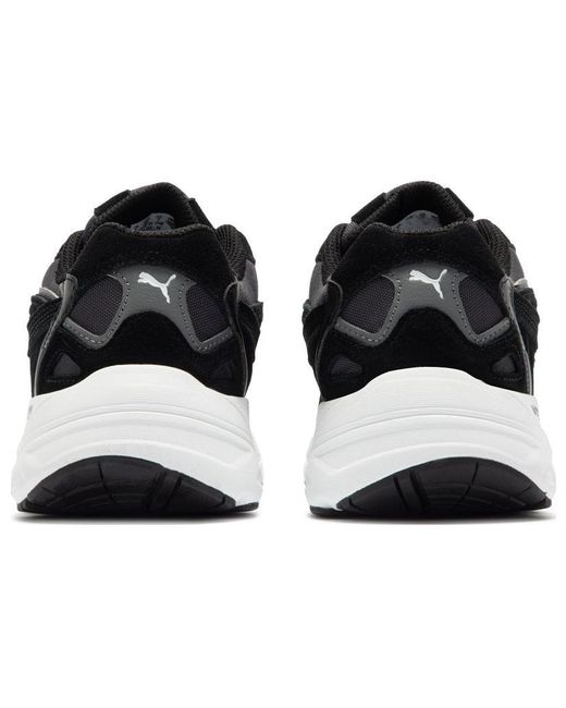 PUMA Black Teveris Nitro Ebony' for men