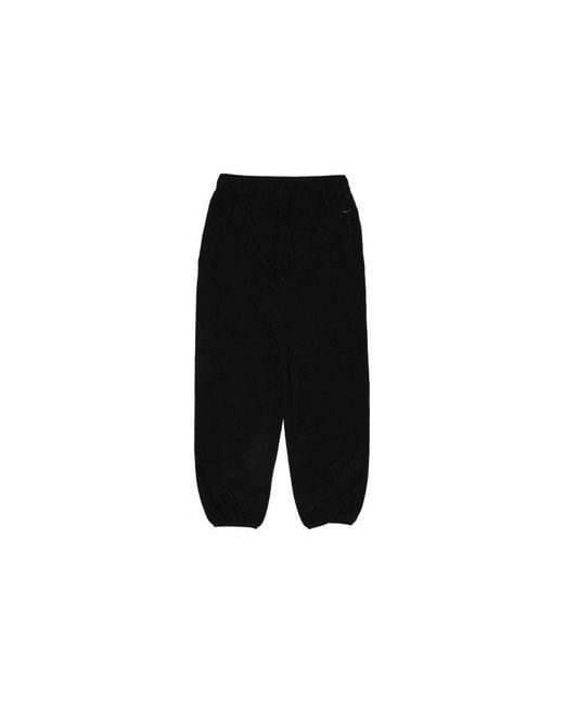 Nike Black Acg Polartec 'Wolf Tree' Casual Loose Running Pants for men