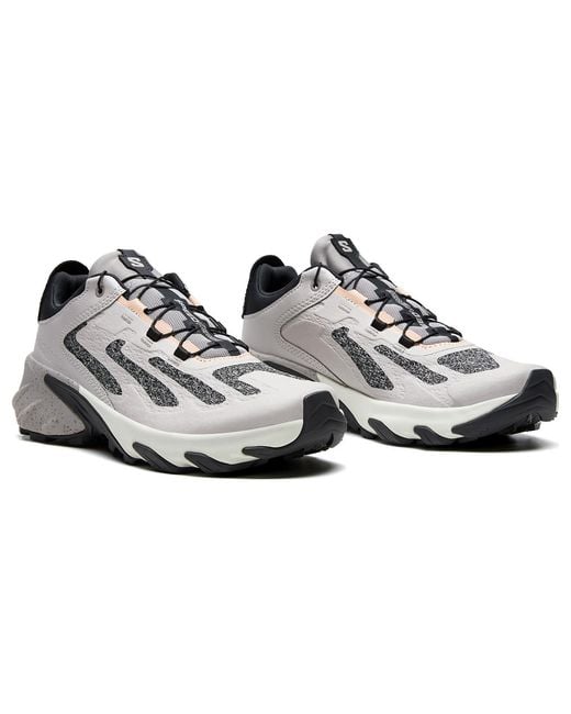 Salomon White Speedverse 'Rose' for men