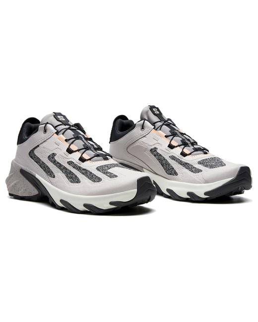 Salomon White Speedverse 'Rose' for men