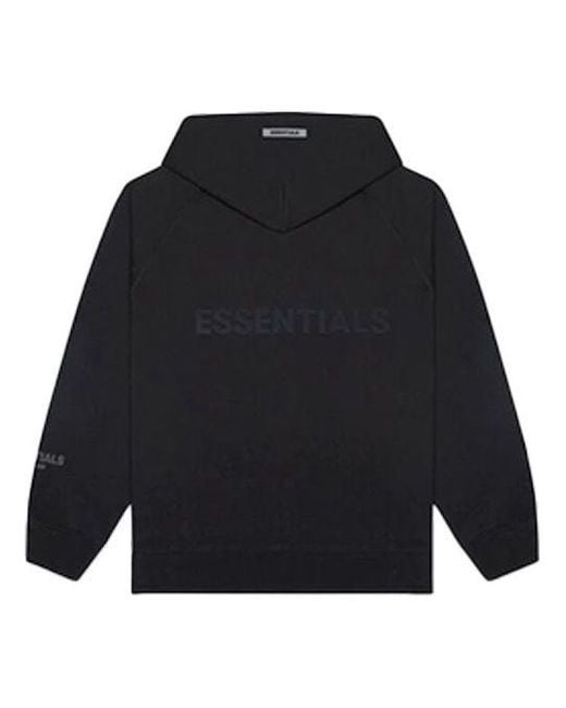 Fear Of God Black Ss20 Full Zip Up for men