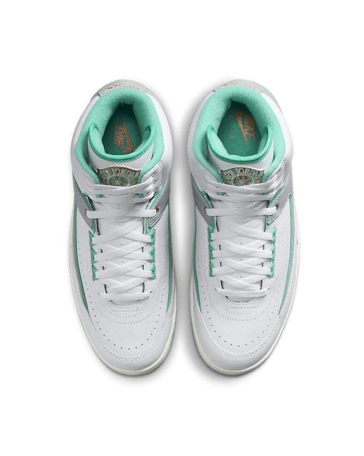 Nike Blue (Wmns) 2 Retro 'Crystal Mint'