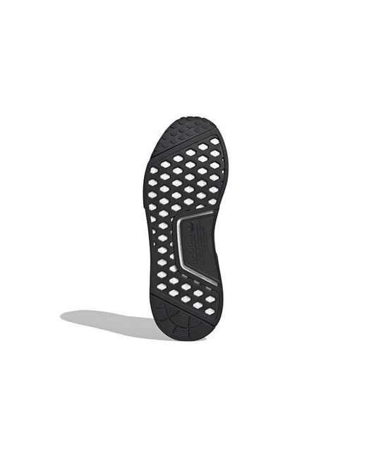 Adidas Blue Nmd_R1 'Metallic Boost' for men
