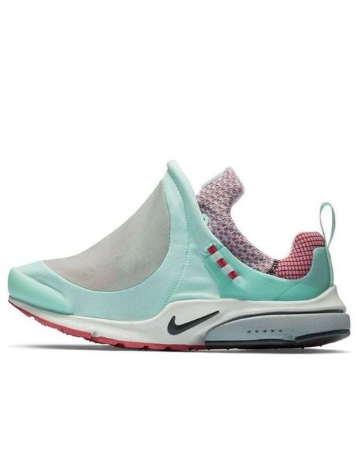 Nike Blue Comme Des Garcons Homme Plus X Air Presto Foot Tent 'Skylight' for men