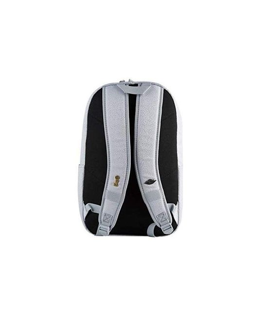 Nike Gray Pin Backpack 'Wolf'