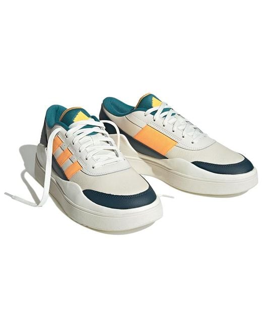 Adidas Blue Osade 'Cream' for men