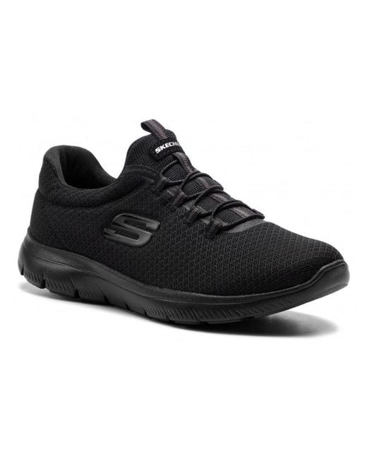 Skechers Black (Wmns) Summits