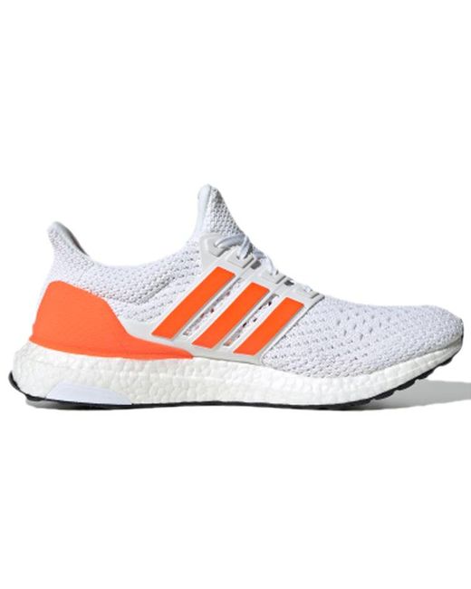 Adidas White Ultraboost Clima U 'Solar' for men