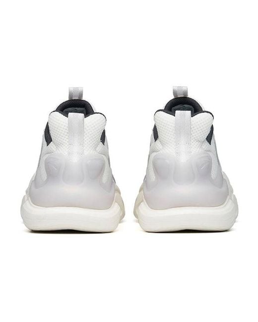 Anta White Chao Bai 3.0 Low for men
