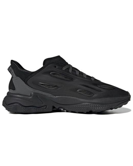 Adidas Black Ozweego Celox for men