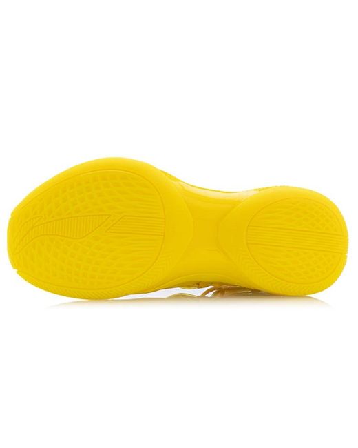 Li-ning Yellow Speed 6 Premium X Cba for men