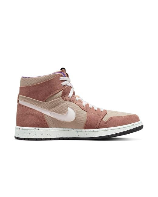 Nike Brown 1 High Zoom Comfort 'Fossil Stone' for men