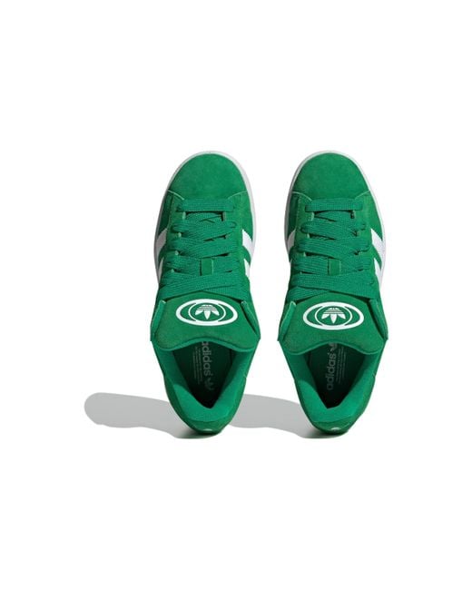 Adidas Green (Wmns) Campus 00S Shoes Cloud'