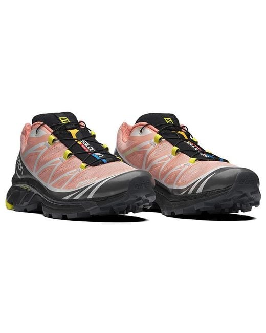 Salomon Brown Xt-6 Series for men
