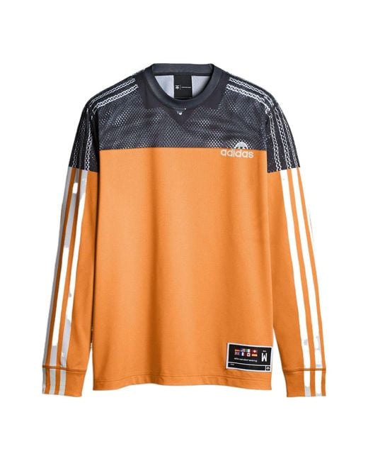 adidas Originals X Alexander Wang Crossover Breathable Alphabet