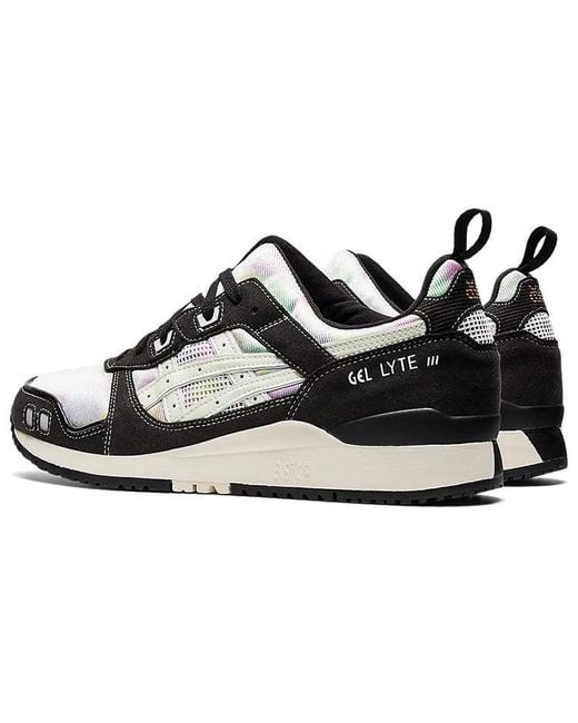Asics Black Gel-Lyte 3 Og for men