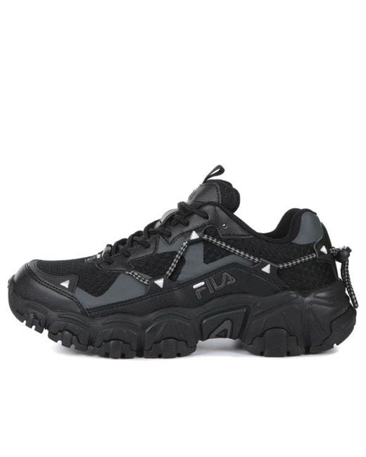 Fila Black Runnign Mixr'Fm for men
