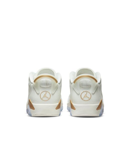 Nike White 6 Low 'Lunar New Year' for men