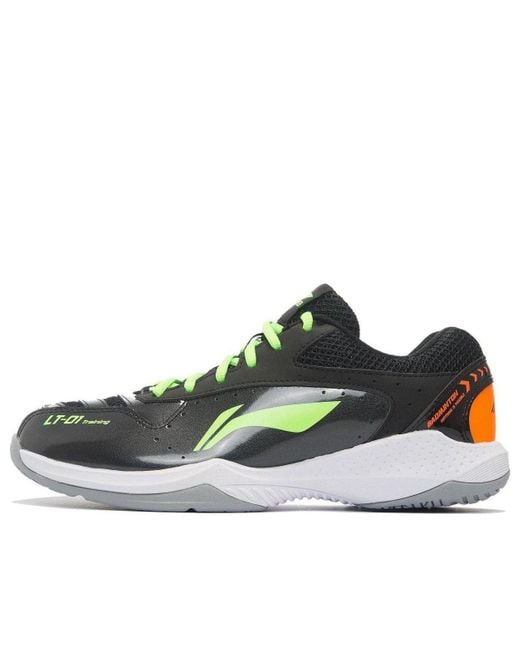 Li-ning Black Leiting Training for men